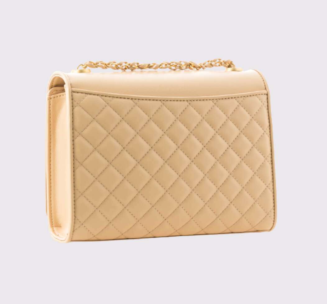 کلاه تابستانه جنس کتان رنگ خاکستری - تصویر 3